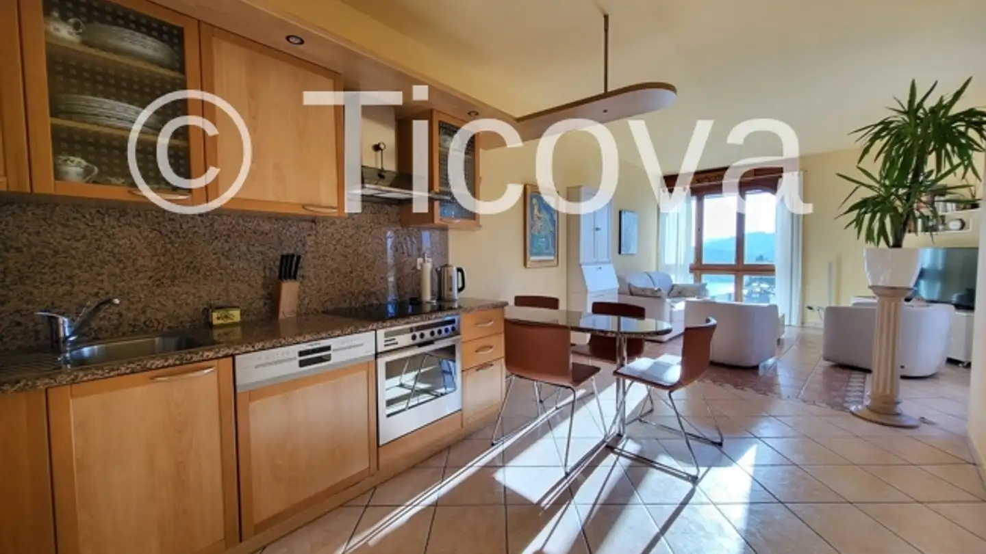 Appartamento in affitto - 6977 Ruvigliana - Foto 4