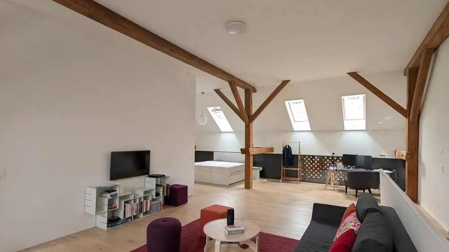 Wohnung mieten - St. Urbanstrasse 1b, 4900 Langenthal - Foto 4