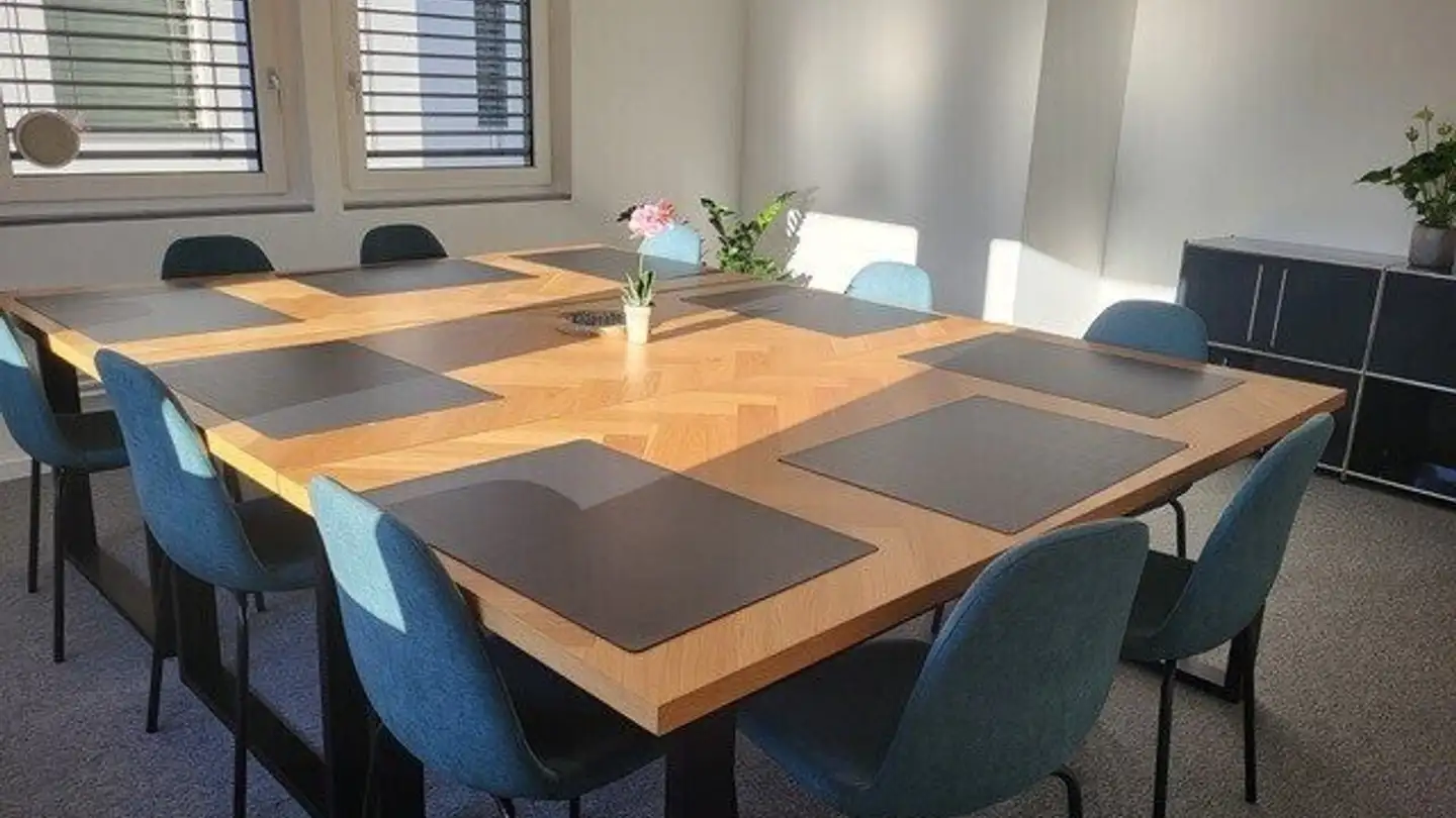 Spazio ufficio in affitto - Avenue Du Rothorn 9a, 3960 Sierre - Photo 3