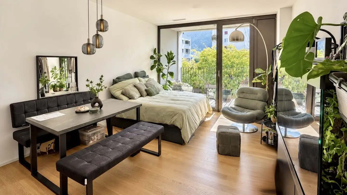 Apartment for rent - 1920 Martigny