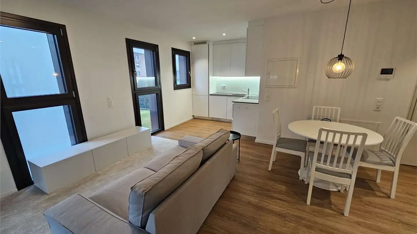 Apartment for rent - Via Giacomo Rizzi 3, 6850 Mendrisio - Photo 3