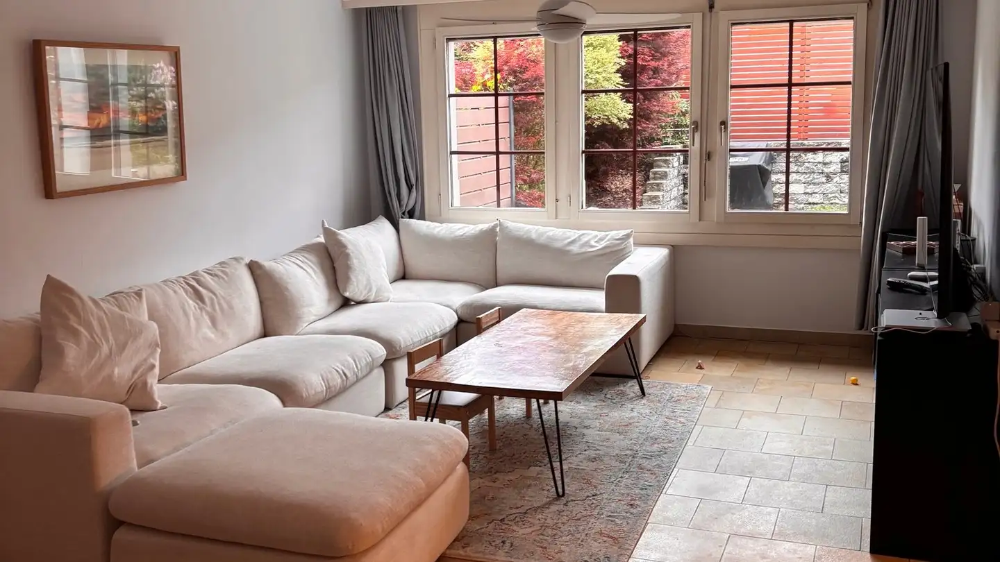 Row house for rent - Steineggstrasse 57, 8852 Altendorf