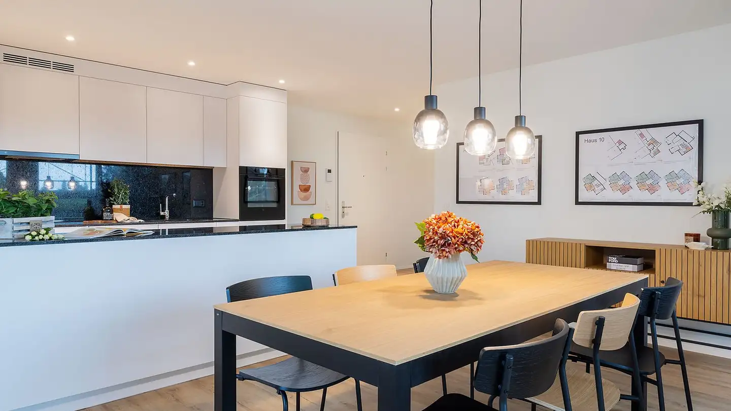 Apartment for rent - Haldenstrasse 8, 8620 Wetzikon ZH - Photo 2