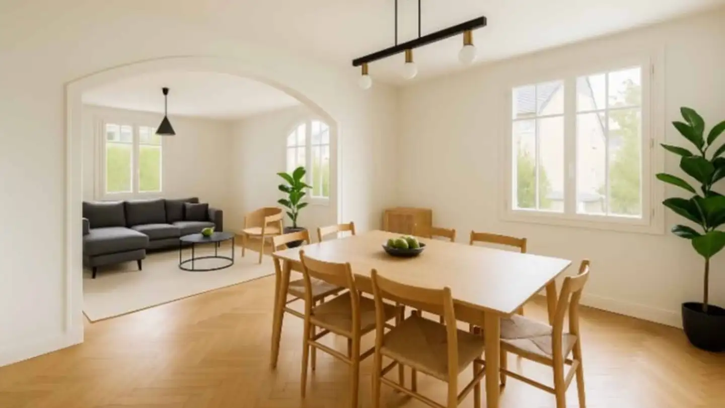 Single house for sale - 1004 Lausanne