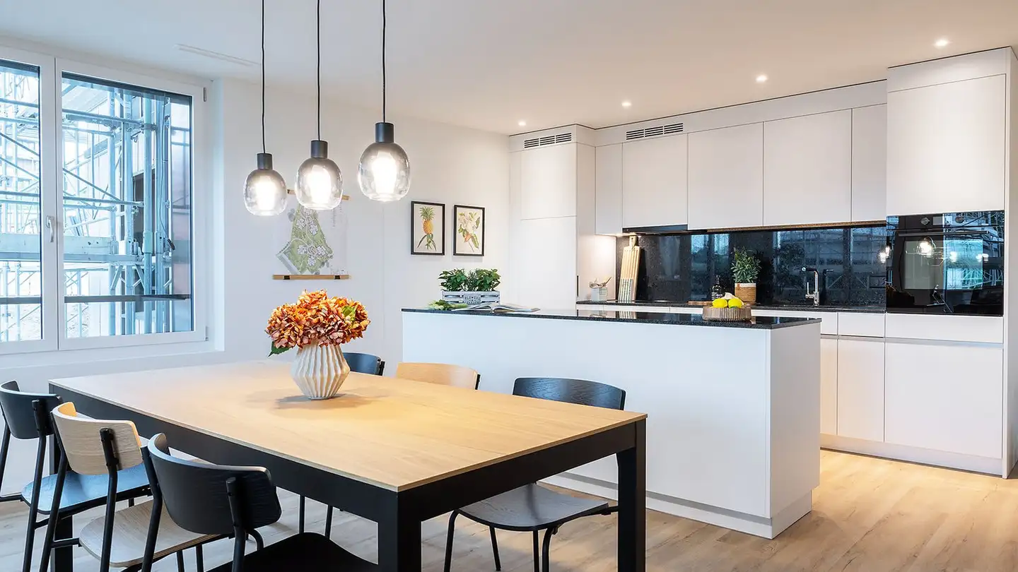 Apartment for rent - Haldenstrasse 8, 8620 Wetzikon ZH