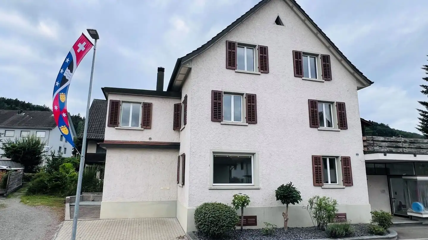 Apartment for rent - Alte Bahnhofstrasse 9, 8957 Spreitenbach
