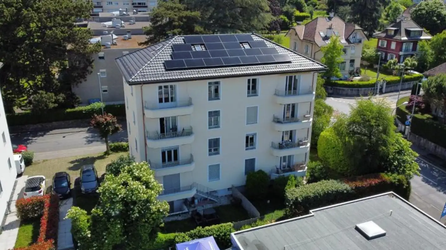 Apartment for sale - 1814 La Tour-de-Peilz