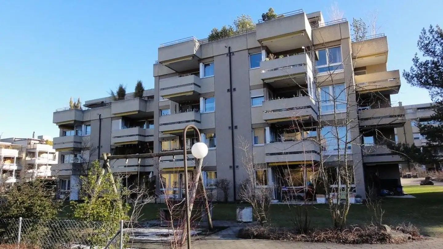 Wohnung mieten - Ziegeleistrasse 32a, 3612 Steffisburg