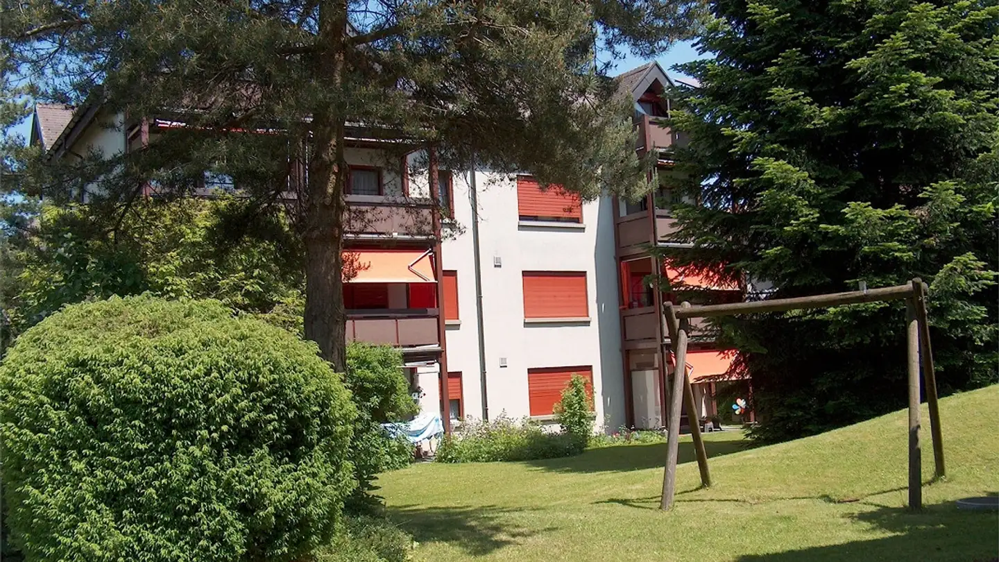Apartment for rent - Kasernenstrasse 86a, 9100 Herisau
