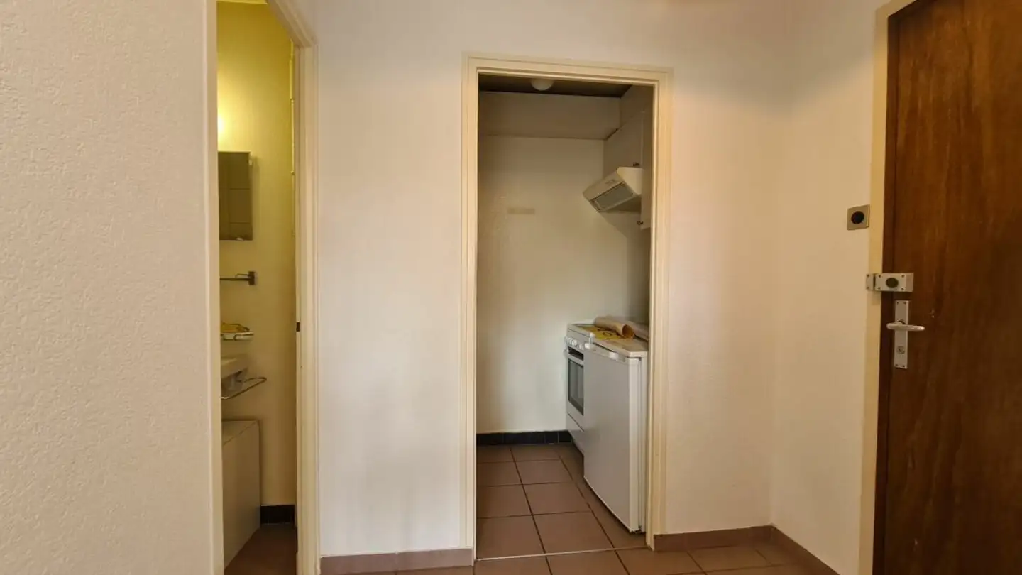 Appartamento in affitto - Rue Du Crêt 1, 2300 La Chaux-de-Fonds - Foto 3