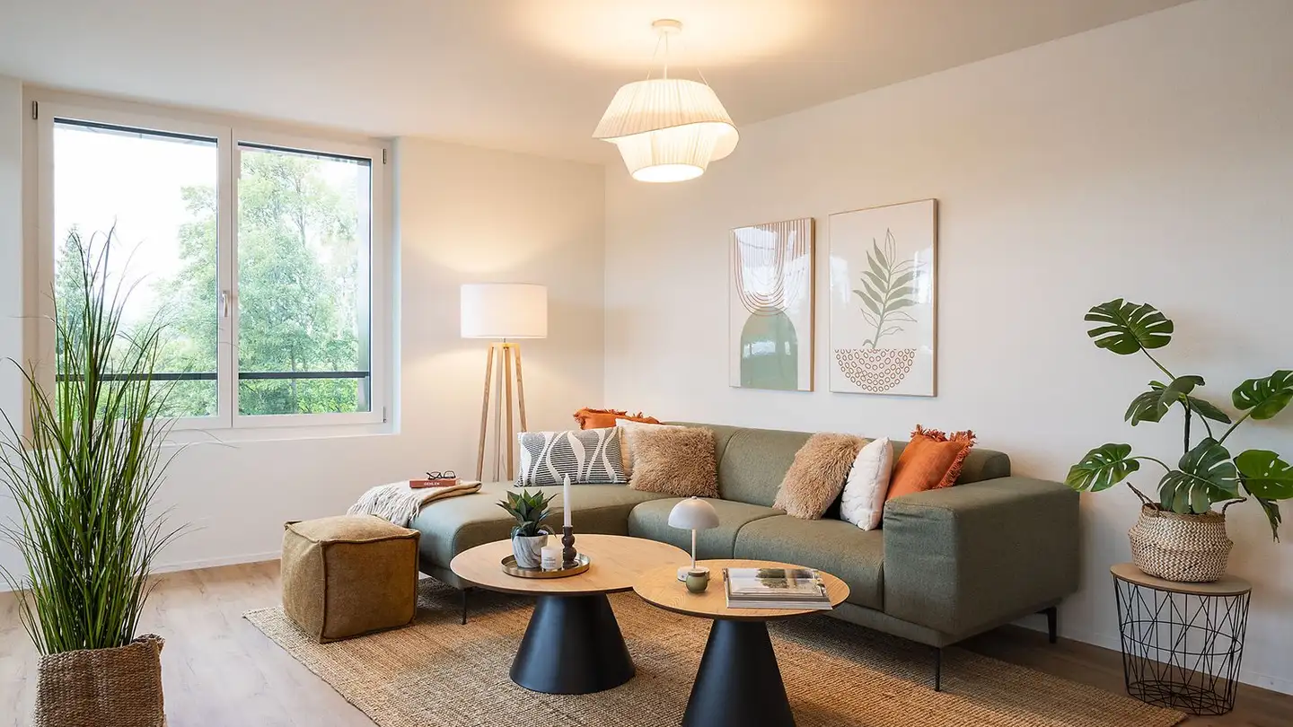 Apartment for rent - Haldenstrasse 8, 8620 Wetzikon ZH - Photo 4
