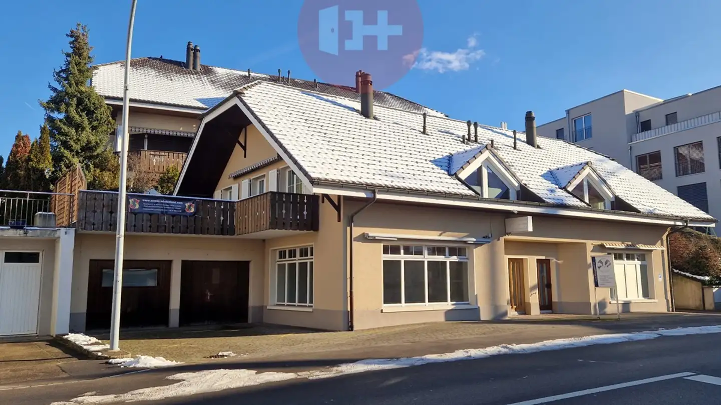 Commerciale in affitto - 2552 Orpund