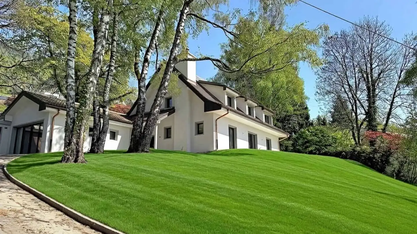 Einfamilienhaus kaufen - Chemin De La Chiésaz, 1806 St-Légier-La Chiésaz