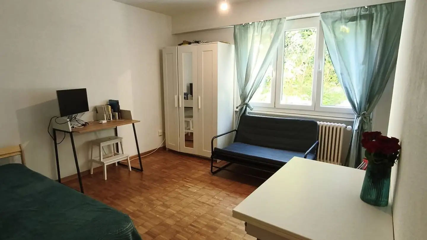 Appartamento in affitto - Avenue de Morges 44, 1004 Lausanne