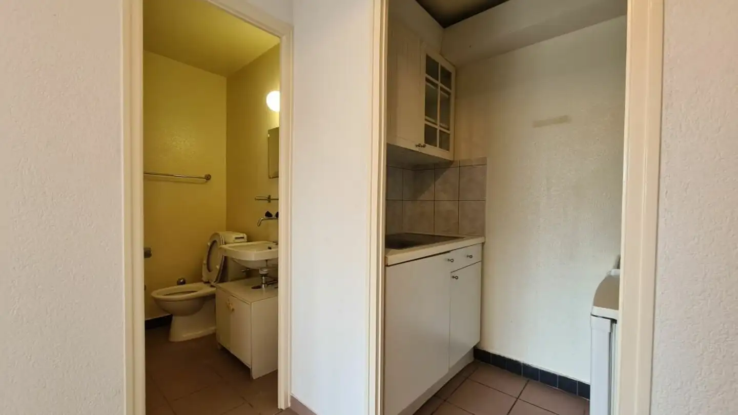 Appartamento in affitto - Rue Du Crêt 1, 2300 La Chaux-de-Fonds - Foto 4