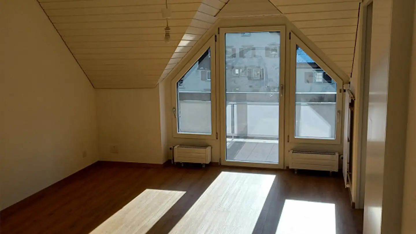 Apartment for rent - Kasernenstrasse 86a, 9100 Herisau - Photo 2