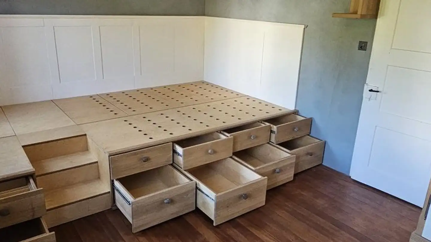 Single room for rent - Untere Vogelsangstrasse 107, 8400 Winterthur