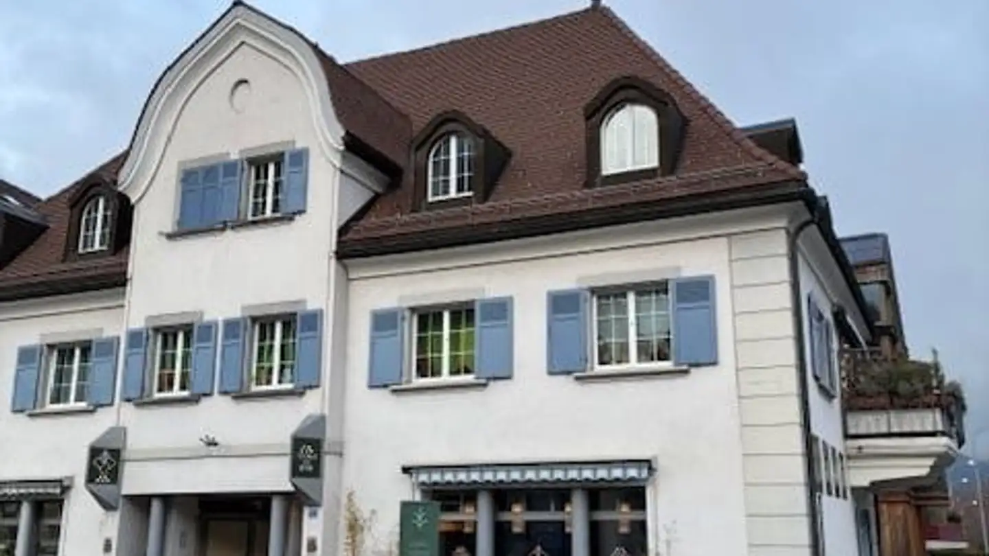 Dachgeschosswohnung kaufen - Maienfelderstrasse 5, 7310 Bad Ragaz - Foto 3