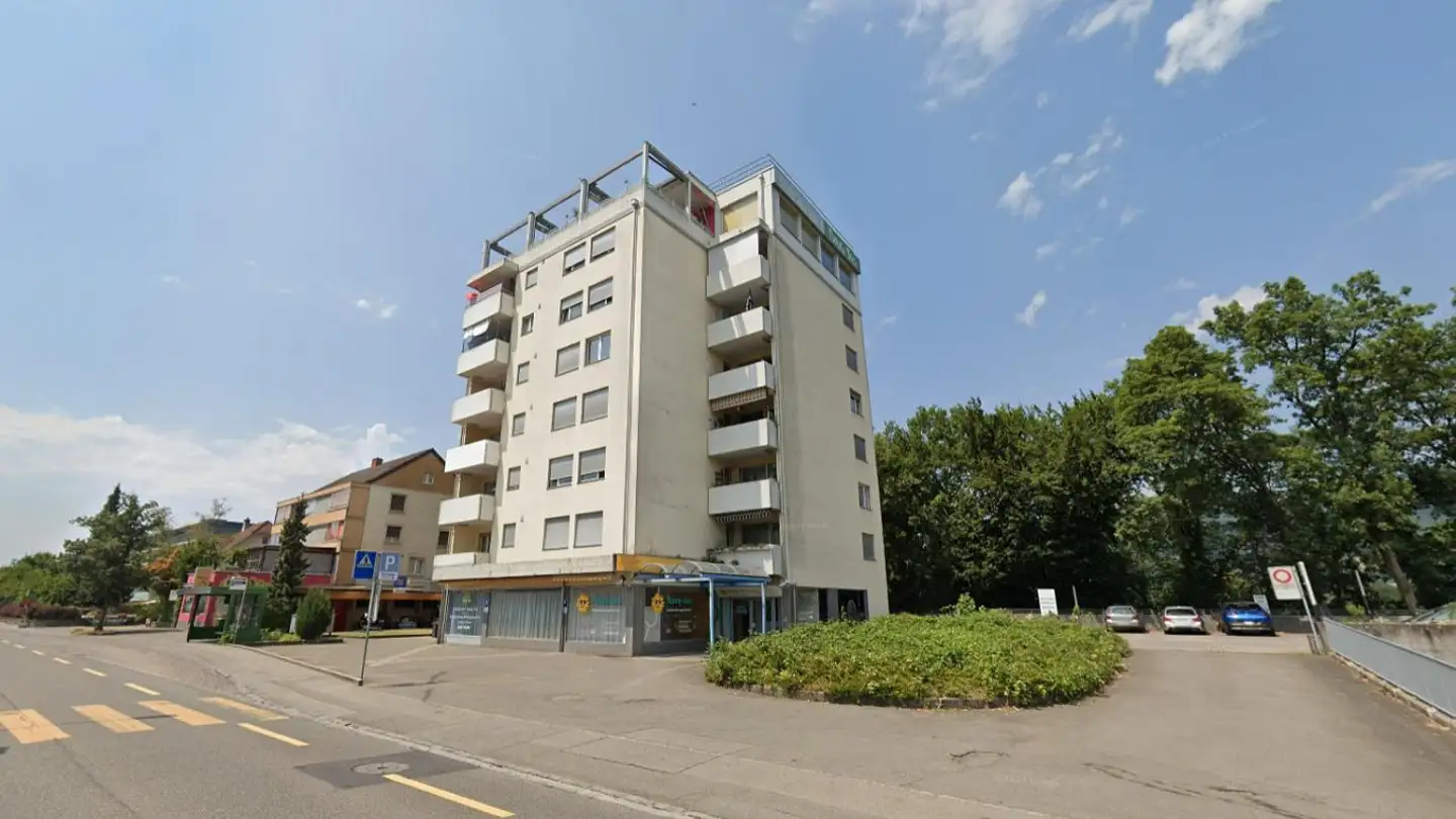 Apartment for rent - Hauptstrasse 31, 5032 Aarau Rohr