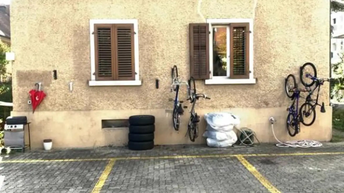 Outdoor parking space for rent - Friedheimstrasse 29, 8404 Winterthur