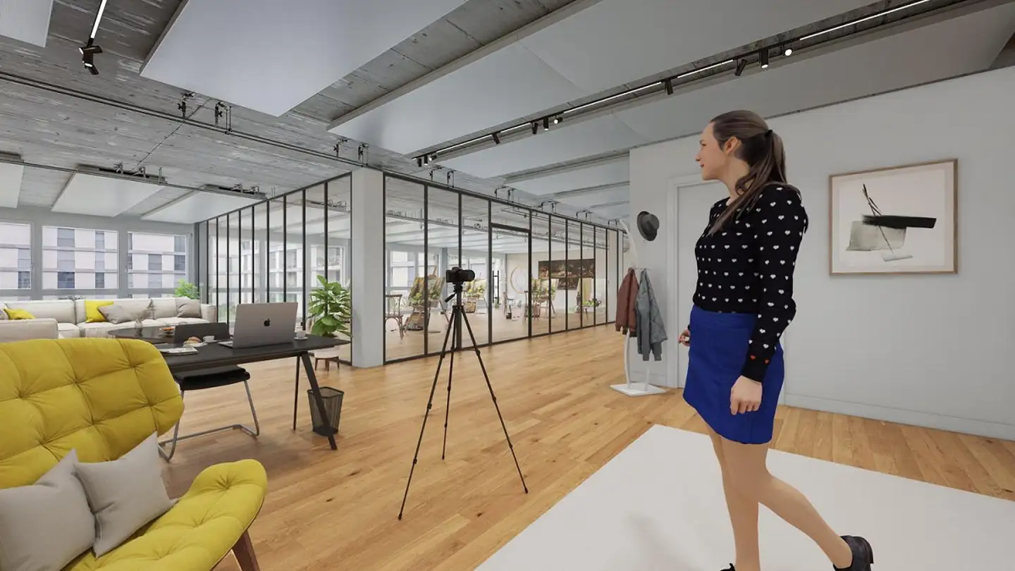 Commercial for rent - Murtenstrasse 143, 3008 Bern - Photo 2