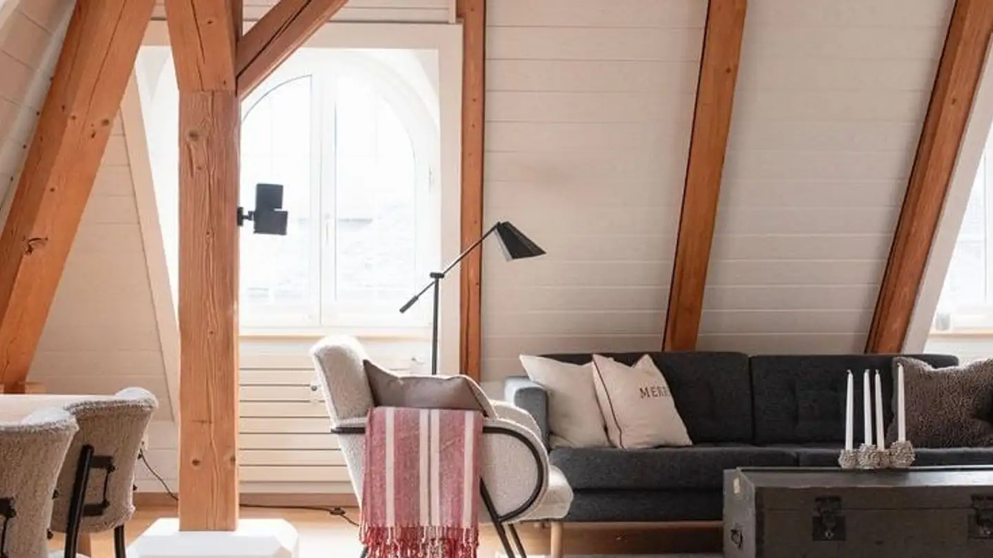 Dachgeschosswohnung kaufen - Maienfelderstrasse 5, 7310 Bad Ragaz - Foto 4