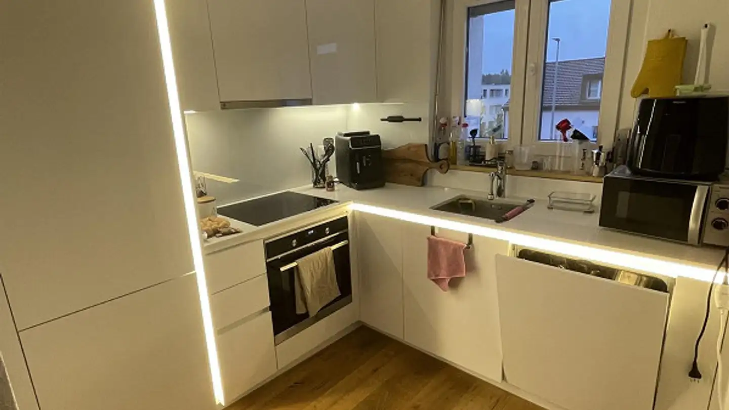 Apartment for rent - Hauptstrasse 31, 5032 Aarau Rohr - Photo 2