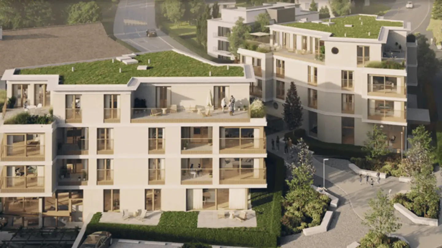 Appartement à louer - Zürcherstrasse 26, 8908 Hedingen