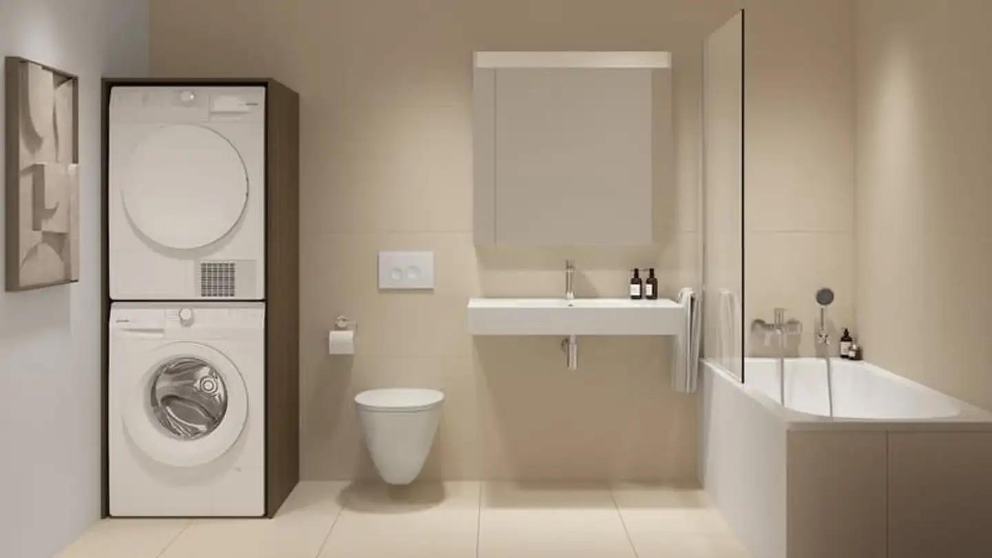 Appartement à louer - Zürcherstrasse 26, 8908 Hedingen - Photo 2