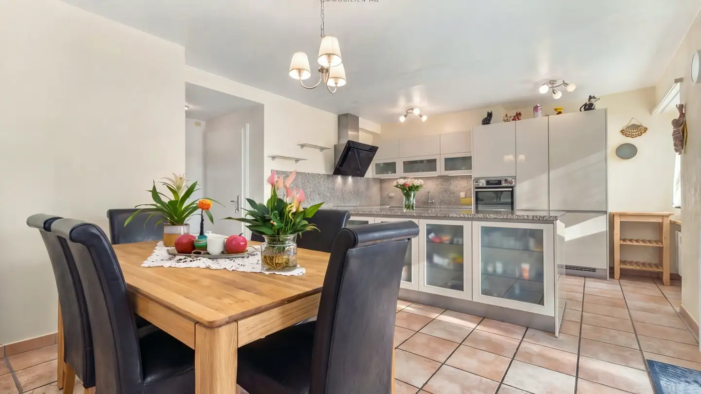 Appartement à vendre - Route De Brügg / Brüggstrasse 76, 2503 Biel/Bienne