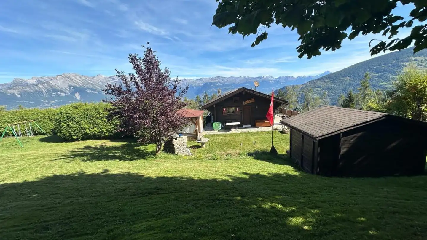 Single house for sale - Route Des Mayens 74, 1992 Les Mayens-de-Sion