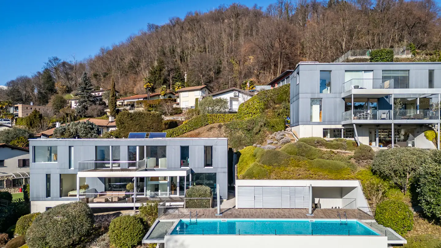 Villa in vendita - 6933 Muzzano - Photo 4