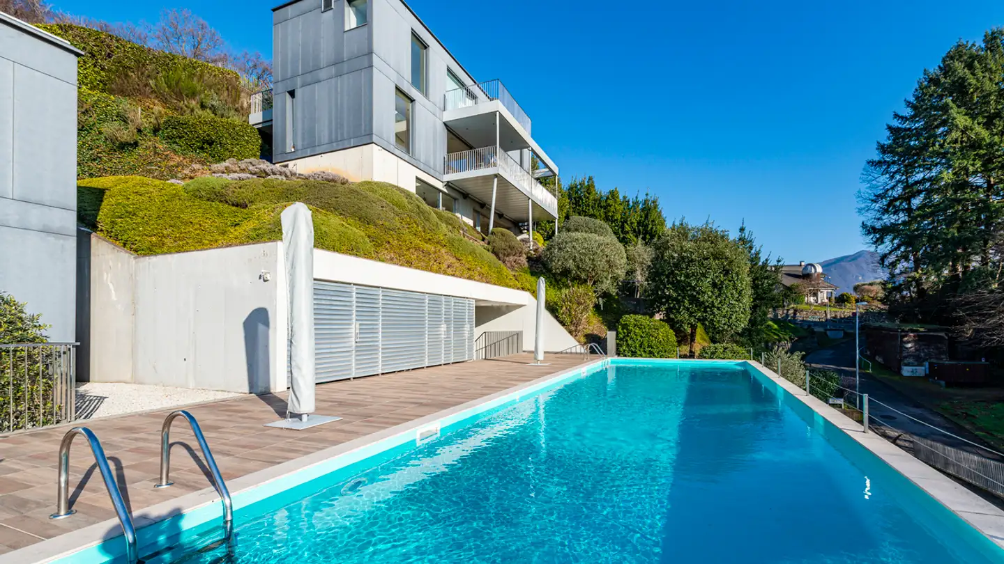 Villa for sale - 6933 Muzzano