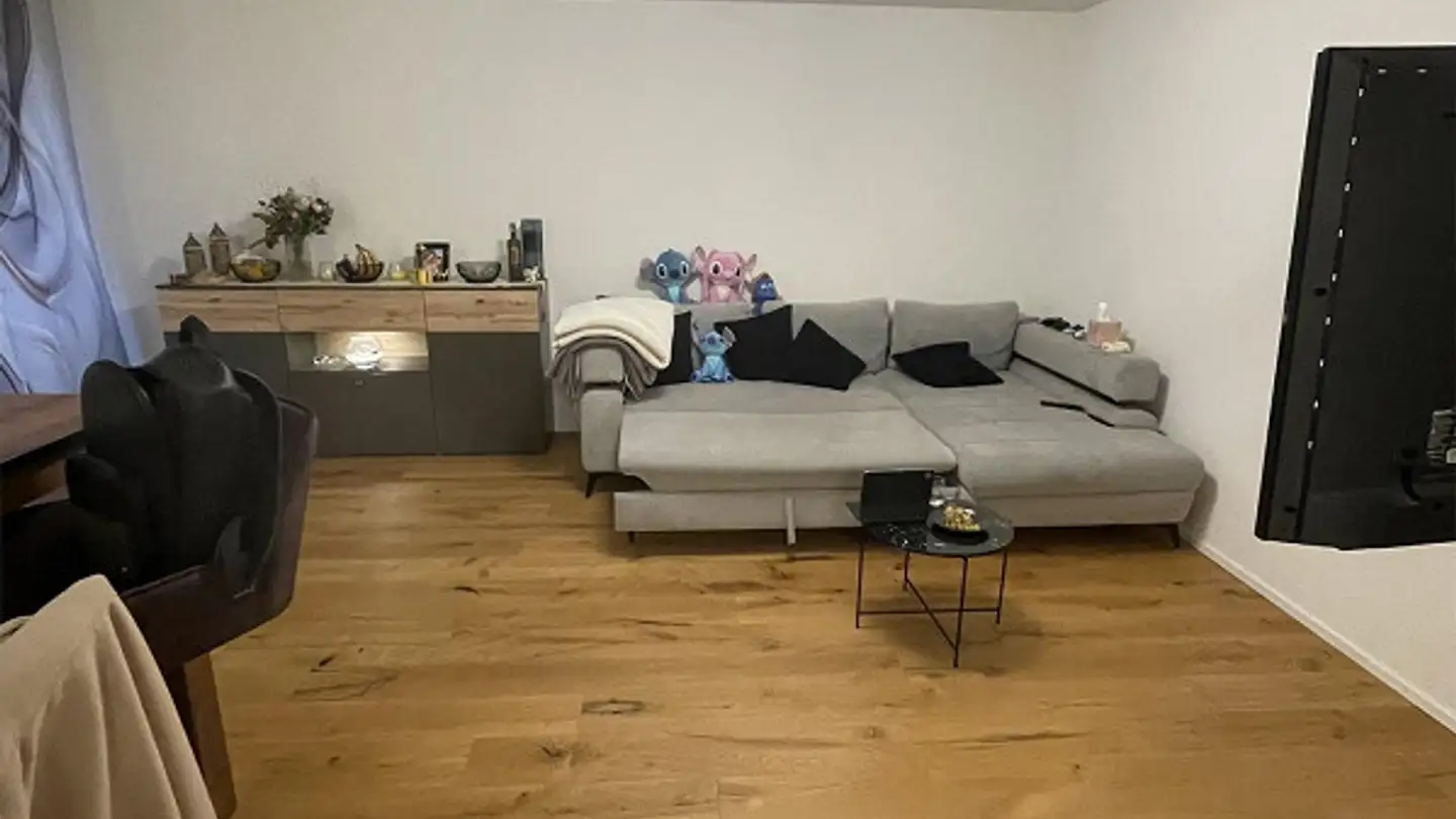 Apartment for rent - Hauptstrasse 31, 5032 Aarau Rohr - Photo 3