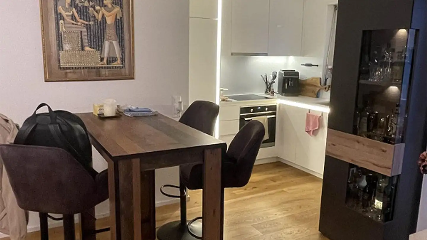 Apartment for rent - Hauptstrasse 31, 5032 Aarau Rohr - Photo 4
