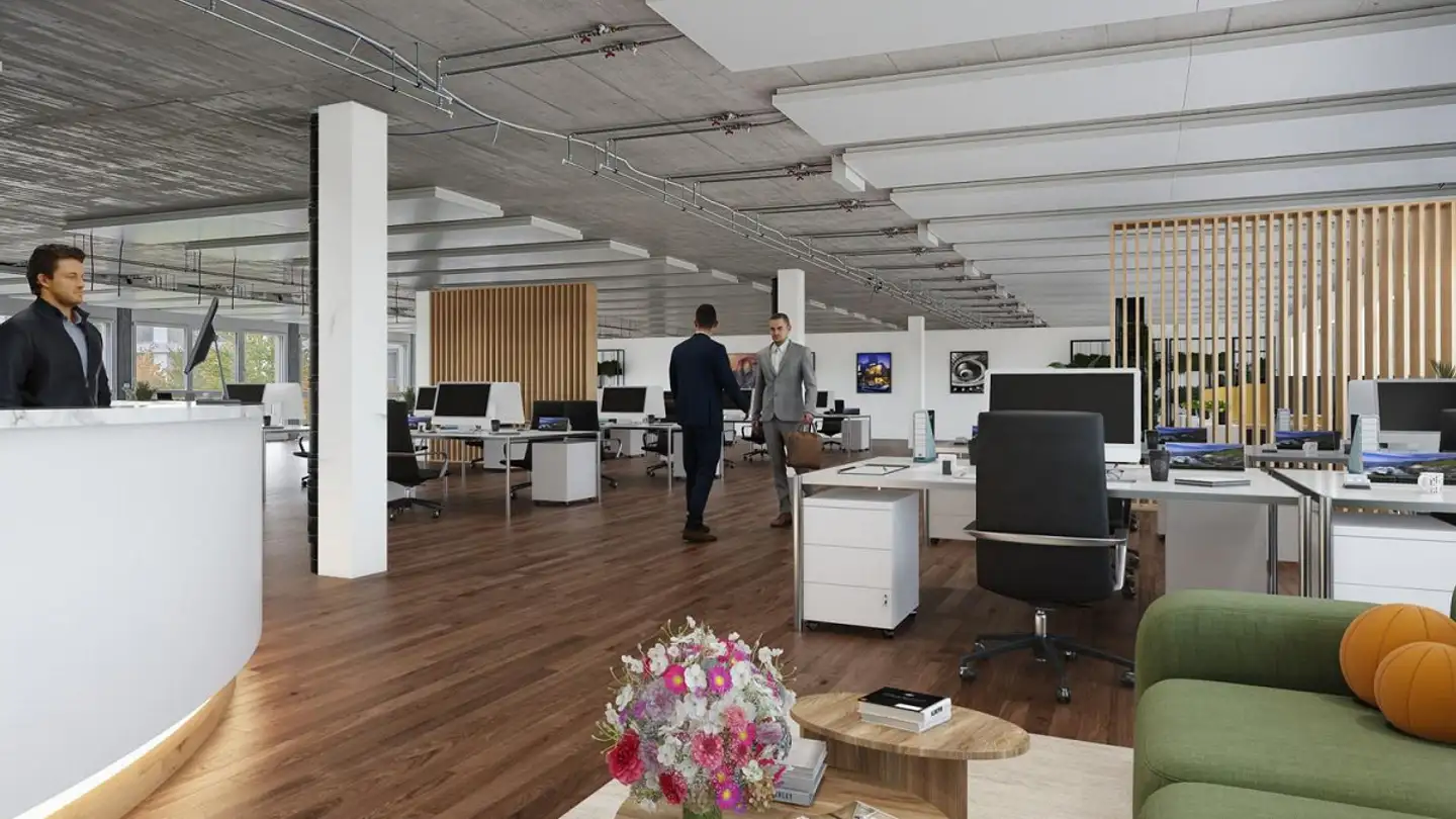 Commercial for rent - Murtenstrasse 143, 3008 Bern - Photo 4