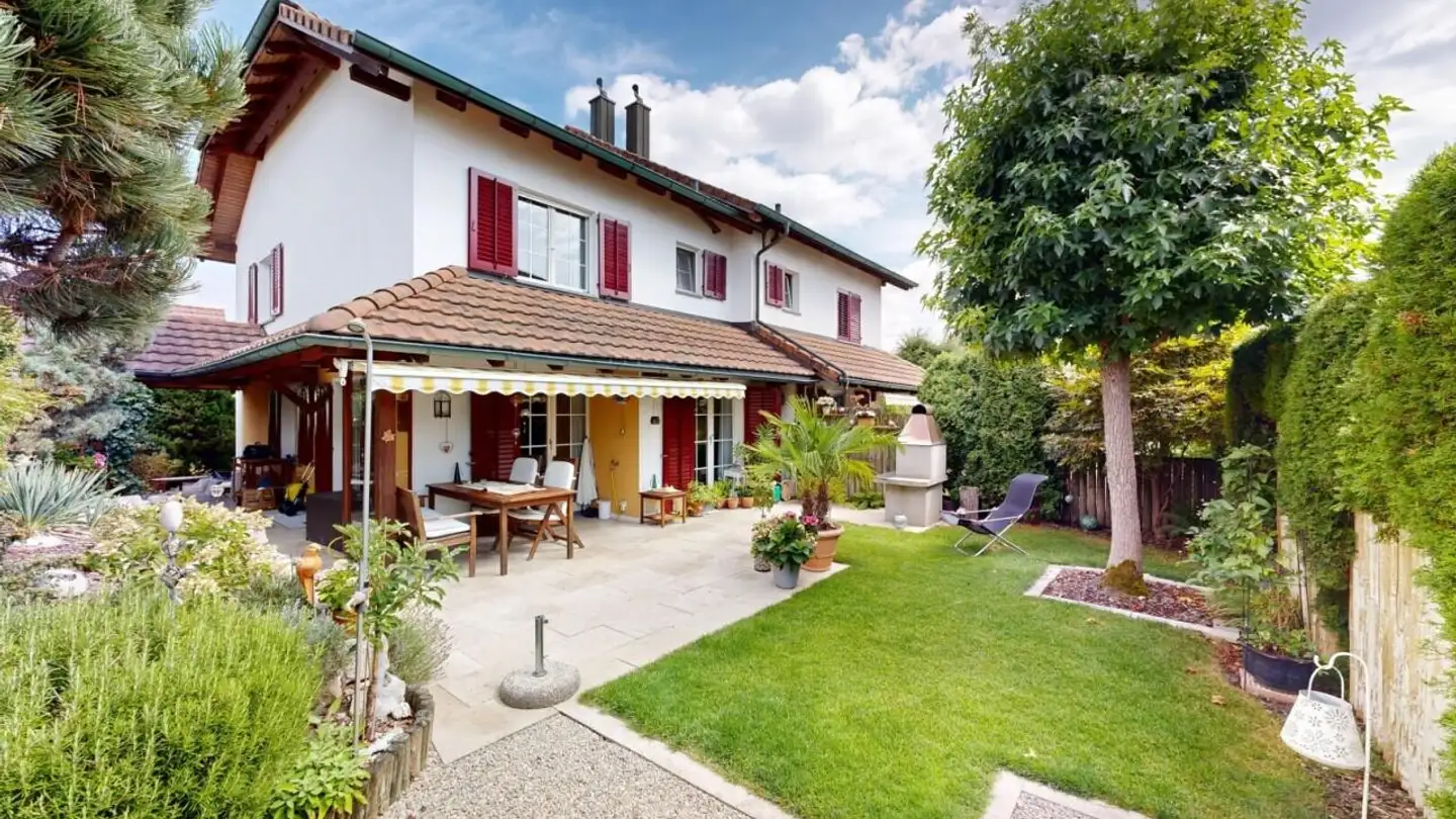Stepped house for sale - Auwandel 10, 8905 Arni AG - Photo 2
