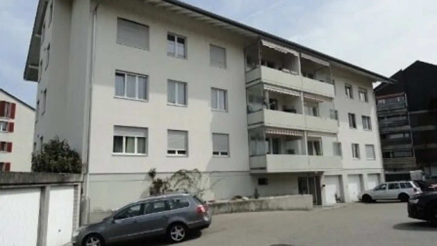 Apartment for rent - Hauptstrasse 2a, 3422 Alchenflüh