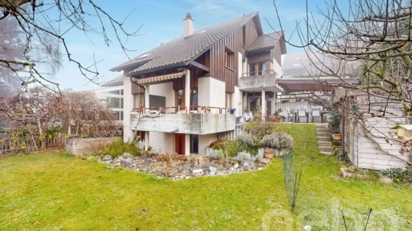 Maison jumelle à vendre - 3183 Albligen