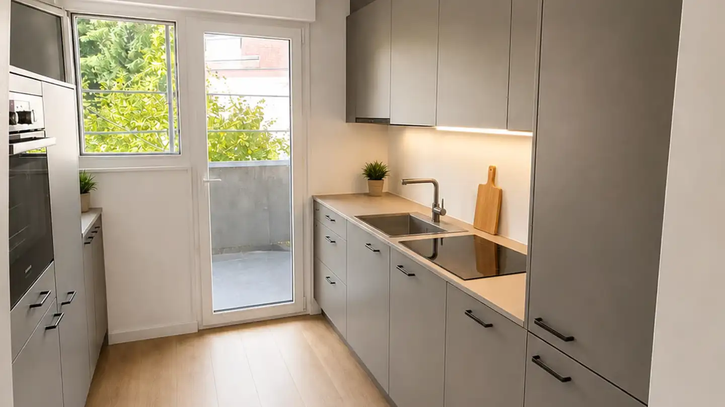 Appartement à louer - Holligenstrasse 87a, 3008 Bern - Photo 2