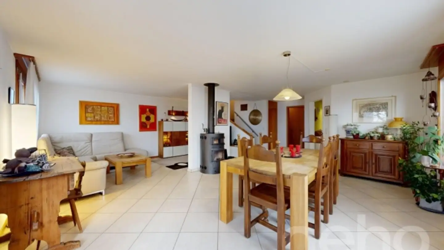 Maison jumelle à vendre - 3183 Albligen - Photo 2