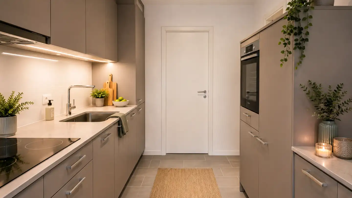 Appartement à louer - Holligenstrasse 87a, 3008 Bern