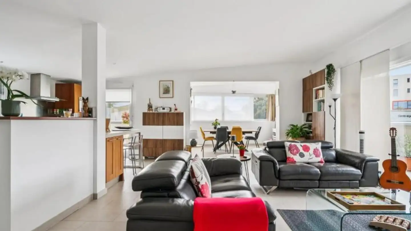 Appartamento in vendita - 1233 Bernex