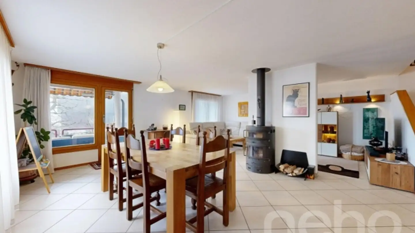 Maison jumelle à vendre - 3183 Albligen - Photo 3