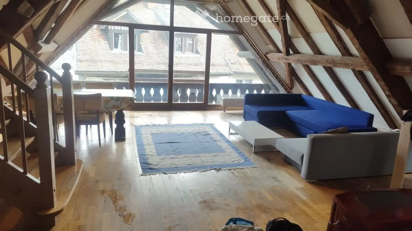 Apartment for rent - Route D'oulens, 1522 Lucens