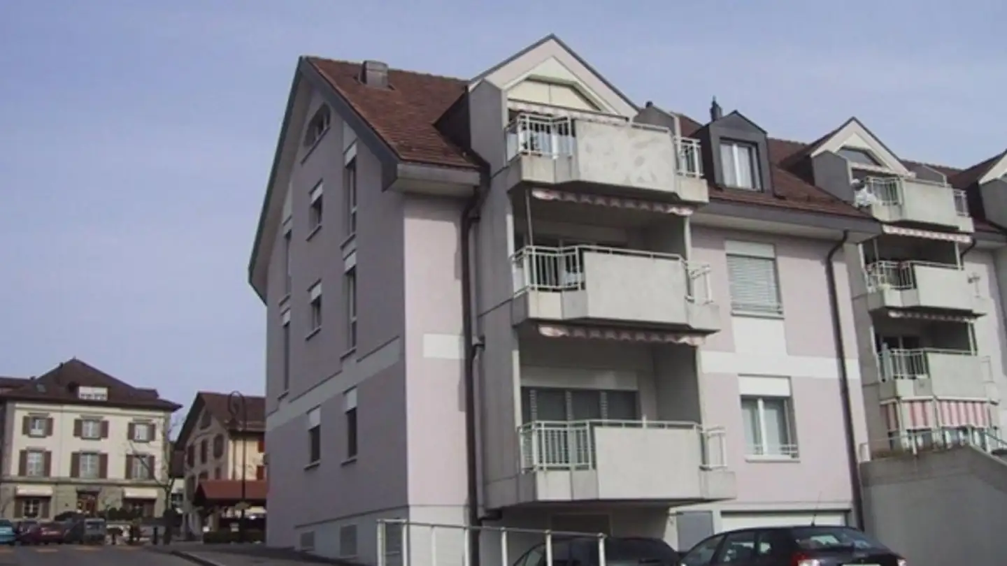 Edificio ad uso misto in affitto - Rue Du Centre 2a, 1023 Crissier