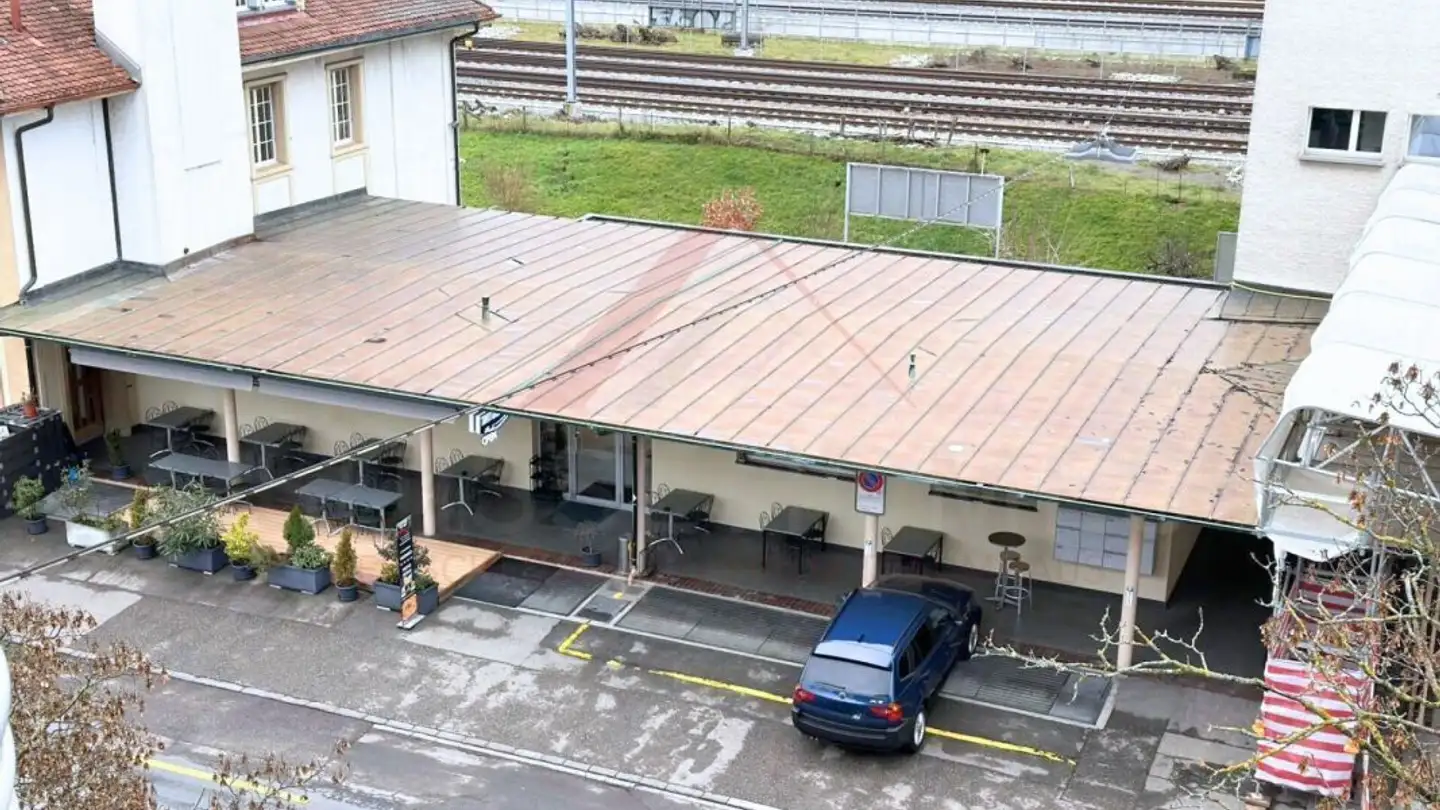 Ristorante in affitto - 1, 3027 Bern - Foto 3