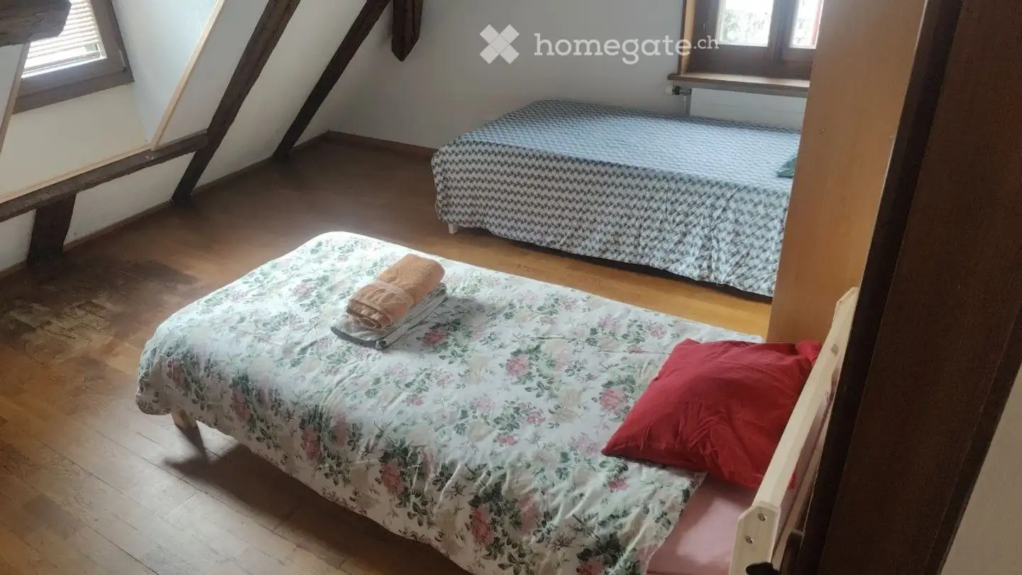 Apartment for rent - Route D'oulens, 1522 Lucens - Photo 2