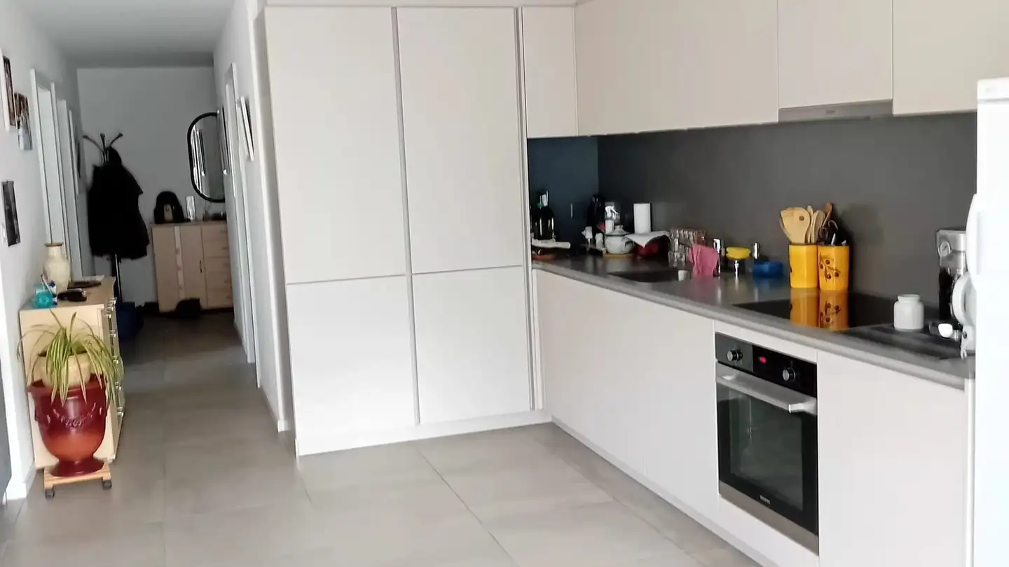 Appartement à louer - Faubourg Philippe-Suchard 22, 2017 Boudry