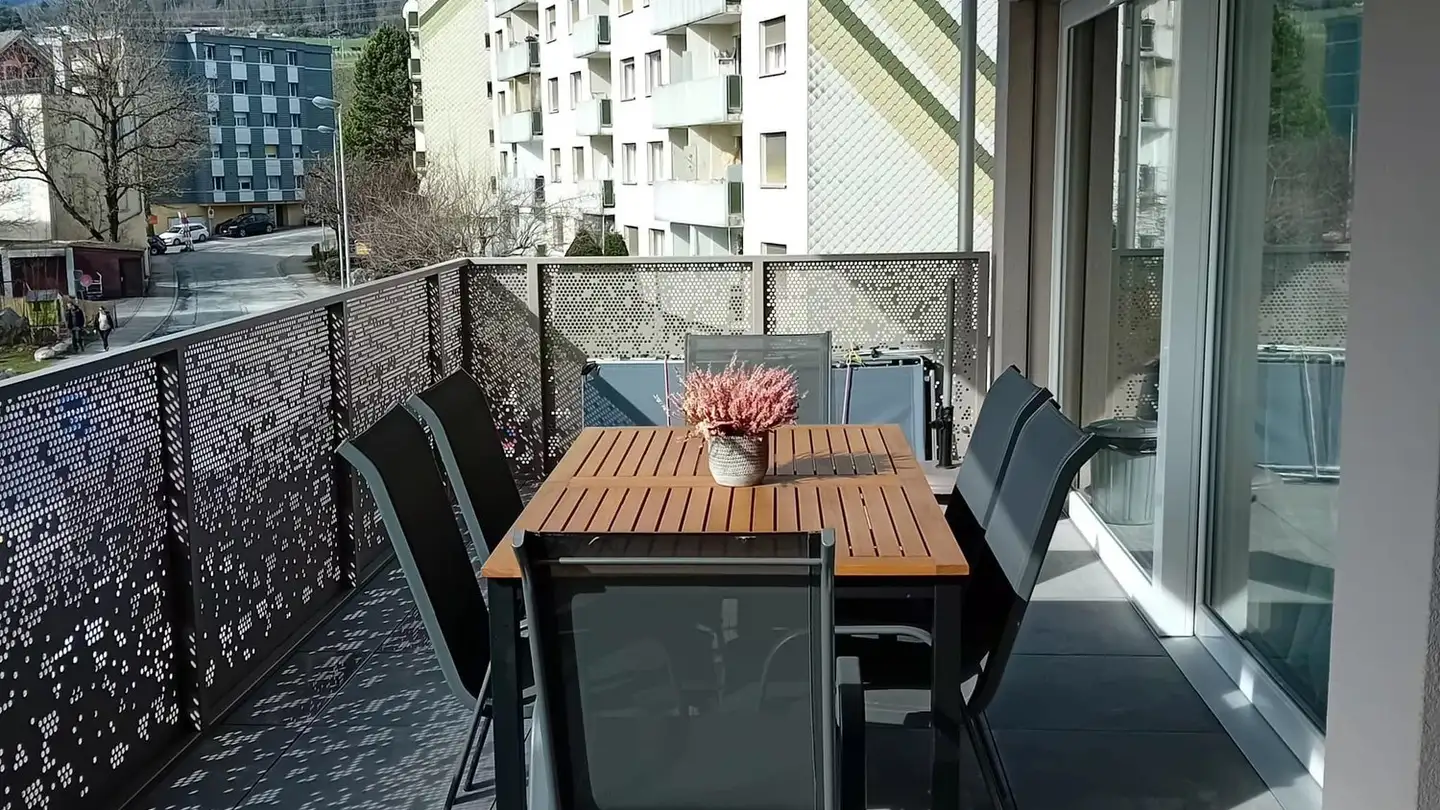 Appartement à louer - Faubourg Philippe-Suchard 22, 2017 Boudry - Photo 2